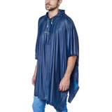 Poncho Capa Impermeable Capa Para La Lluvia Chubasquera Larg