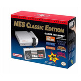 Nes Mini Classic Edition Versão Americana Original Nintendo
