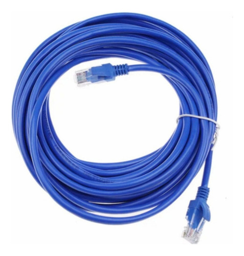 Cable De Internet 3 Metros Largo - Cable Ethernet Lan 3mt 