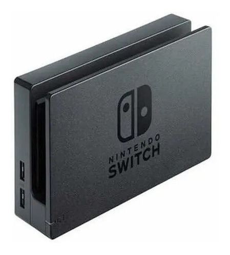 Dock Nintendo Switch Original Sin Caja Y Hdmi