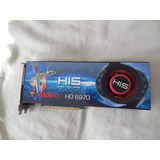 Com Defeito Placa Video Amd His Hd 6970 Hd6970 2gb