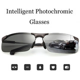 2 Gafas Polarizadas Fotocromáticas Gafas De Sol Para Hombre