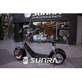 Moto Spyracing Chopper Sunra Descuento U$s + Envio / G