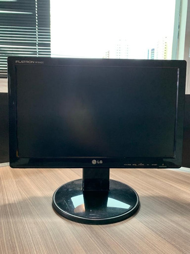 Monitor LG (w1642c) 15'' Pol