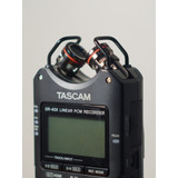 Tascam Dr-40x Grabadora De Audio