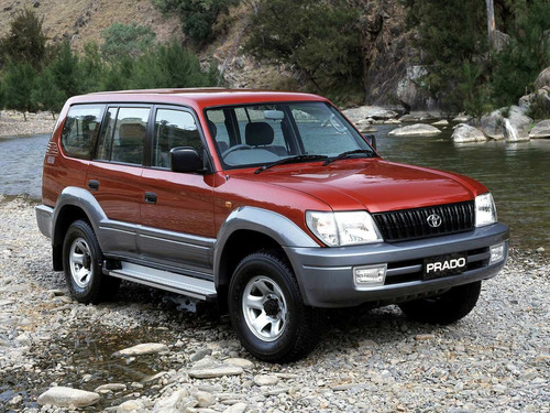 Cocuyo Toyota Meru Prado Derecho Depo Foto 6