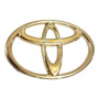 Emblema Logo Toyota Meru, Cammry, Prado, Forunner Dorado  Toyota PRADO