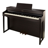Piano Digital Con Mueble Roland Hp702 Dark Rosewood 