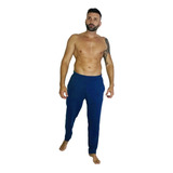 Pantalon Pijama Hombre Invierno Verano Algodon Adan&eva 440