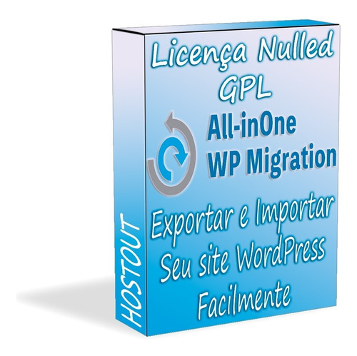 Plugin All-in-one Wp Migration Premium Backup Wordpress