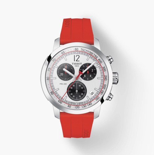 Reloj Tissot Prc 200 Chronograph T114.417.17.037.02 /marisio