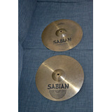 Platillo Sabian B8 Mediun Hi Hat 14