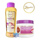 Shampoo Anyeluz + Terapia Capil - mL a $56