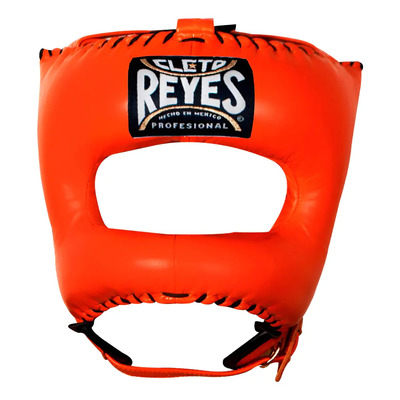 Protector De Cabeza Cleto Reyes Tradicional Barra Naranja | Envío gratis