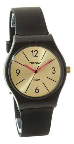 Reloj Tressa Funny Mujer Sumergible Varios Colores 