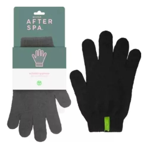 Guantes Exfoliantes Corporal Men Afterspa T. Taio