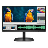 Monitor Aoc 23.8  Fhd 75hz Hdmi Vga Va 24b2xhm