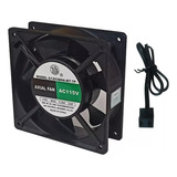 Ventilador Axial 120x120x38mm 120vac