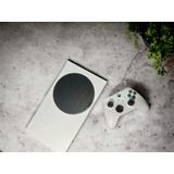 Xbox Series S Blanco 4k 120fps + Control Pdp Afterglow