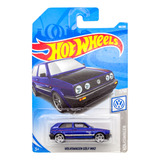 Volkswagen Golf Mk2 Hot Wheels Volkswagen 7/10 Mattel