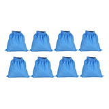 8 Pieces Textile Vacuum Filter Bags Mv1 Wd1 2024