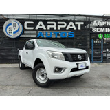 Nissan Np300 Frontier 2020