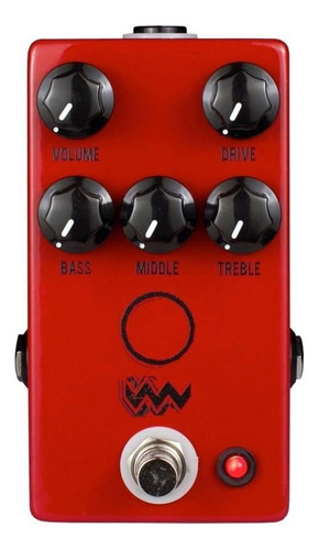 Pedal Overdrive Jhs Angry Charlie V3