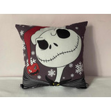 Cojines Jack Skellington Halloween Varios 40cm Navidad