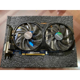 Repuestos - Tarjeta De Video Gtx 650 Ti 1 Gb