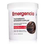 Emergencia Tratamiento Para El Cabello Profundo Intenso De 1