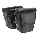 Ibera Bicicletas Pannier Bolsa - Pakrak Clip-on De Liberació