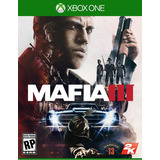 Mafia 3 Tres Xbox One Juego En