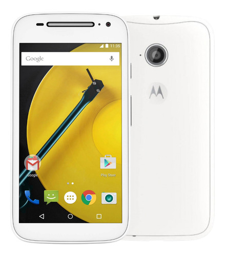 Celular Moto E2 8gb Dual Idoso Simples Whatsapp Barato