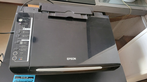Impresora Y Escaner Epson Stylus Tx200. No Funciona.