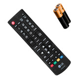 Controle Remoto Tv Led LG Akb74475448 Novo Original