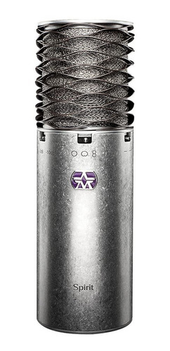 Aston Spirit Microfono Condenser Multipatron Diaf Grande