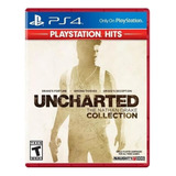 Uncharted The Nathan Frake Collection - Ps4