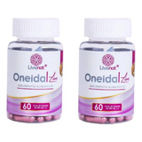 Oneida Control Hormonal Peso Menopausia Isoflavonas Pack