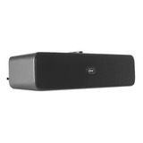 Mini Soundbar Caixa De Som Potente Smart Tv Pc Notebook P2 