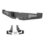 Defensa Trasera Go Rhino Element Para Mitsubishi L200 20-22