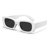 Gafas De Sol Retro Vintage Aesthetic Uv400+ Funda Gratis