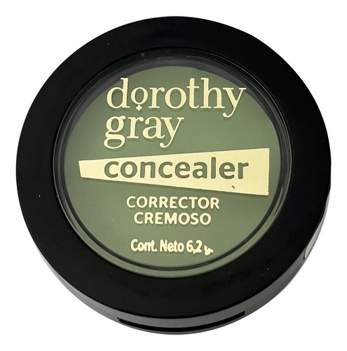 Corrector Cremoso Con Filtro Solar Uv - Dorothy Gray