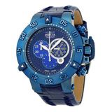 Reloj Hombre Invicta Subaqua Swiss 100% Original