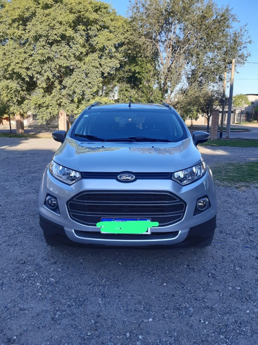 Ford Ecosport 2016 1.6 Freestyle 110cv 4x2