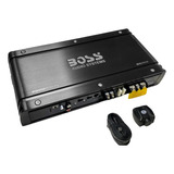 Amplificador Boss Audio Systems Ox2km 2000 W Max Clase Ab