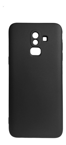 Capa Para Galaxy J8 Sm-j810m Anti Impacto 