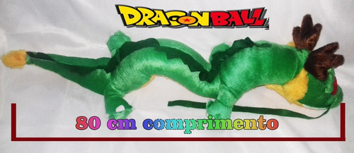 Pelúcia Shenlong Dragon Ball Exclusivo 80cm