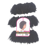 Cabelo Orgânico Fashion Line Gaea Curto 9 Telas -15cm - 300g