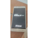 Celular Samsung Galaxy J7 Metal Prata