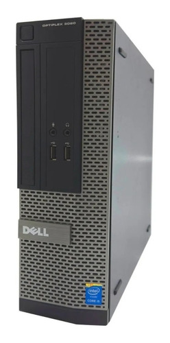 Promo Cpu Dell Optiplex Sff Core I5 4ta 500gb Hdd 8gb Wi-fi